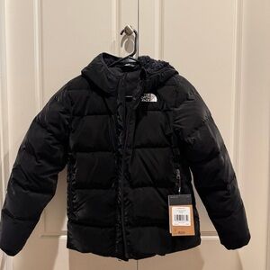 The North Face Black Parka